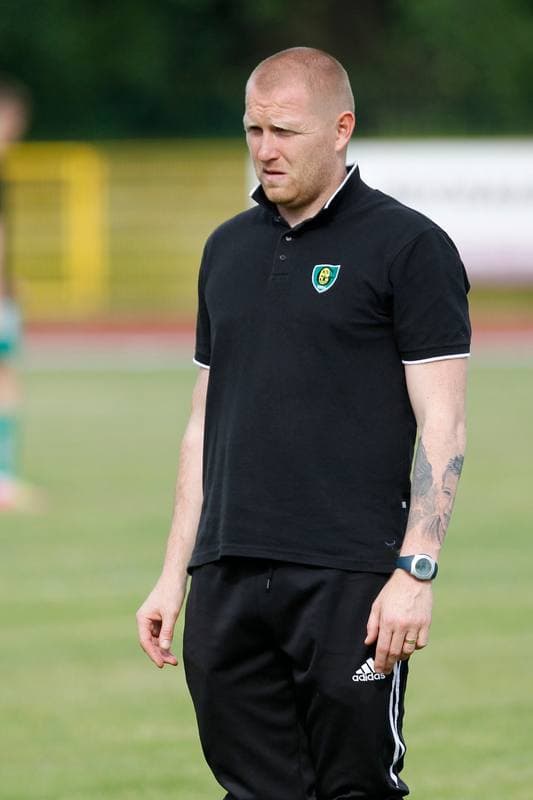 Football. IV Liga. Gwarek Tarnowskie Gory - GKS II Katowice. 28.05.2016