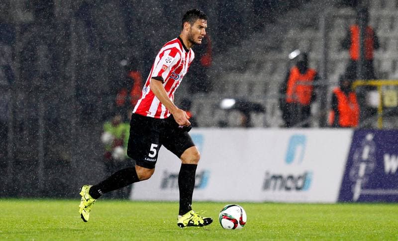 Football. PKO BP Ekstraklasa. Cracovia Krakow - Ruch Chorzow. 26.09.2015