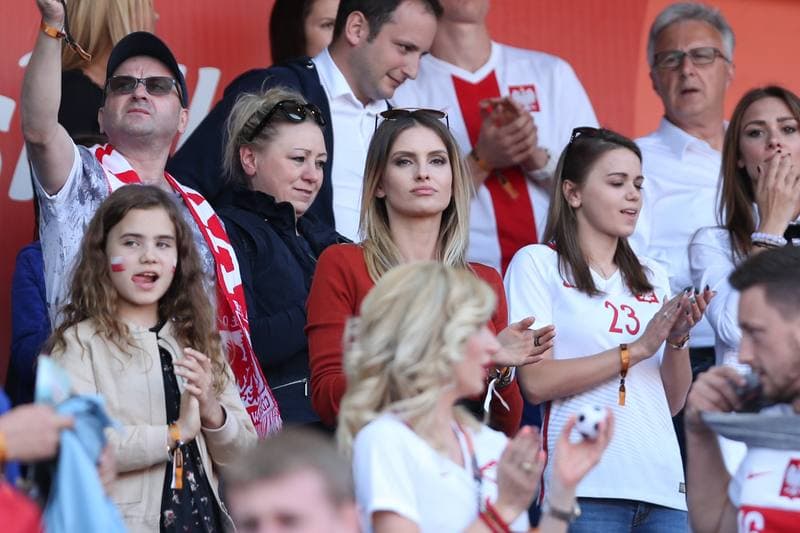 Football. International Friendly. Poland - Lithuania. 06.06.2016