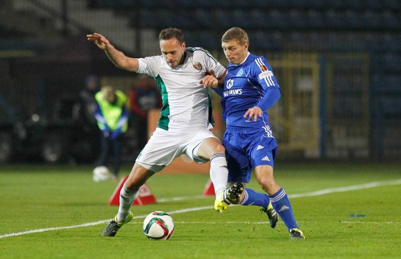 Football. T-Mobile Ekstraklasa. Ruch Chorzow - Slask Wroclaw. 22.09.2013