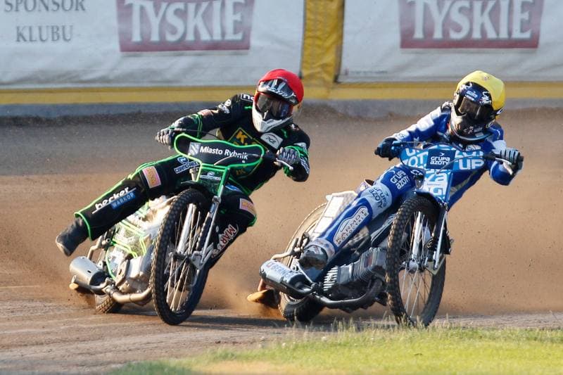 Speedway. PGE Ekstraliga. ROW Rybnik - Unia Tarnow. 23.06.2016