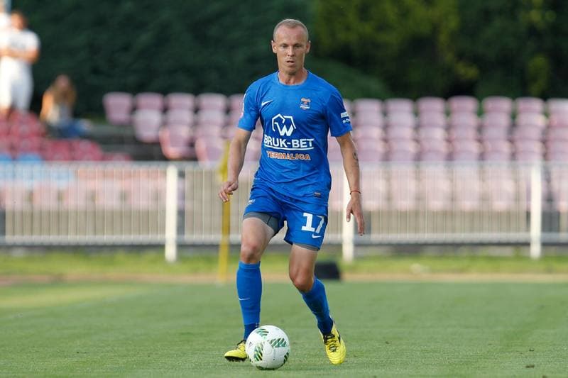 Football. Sparing. Bruk-Bet Termalica Nieciecza - Gornik Zabrze. 29.06.2016