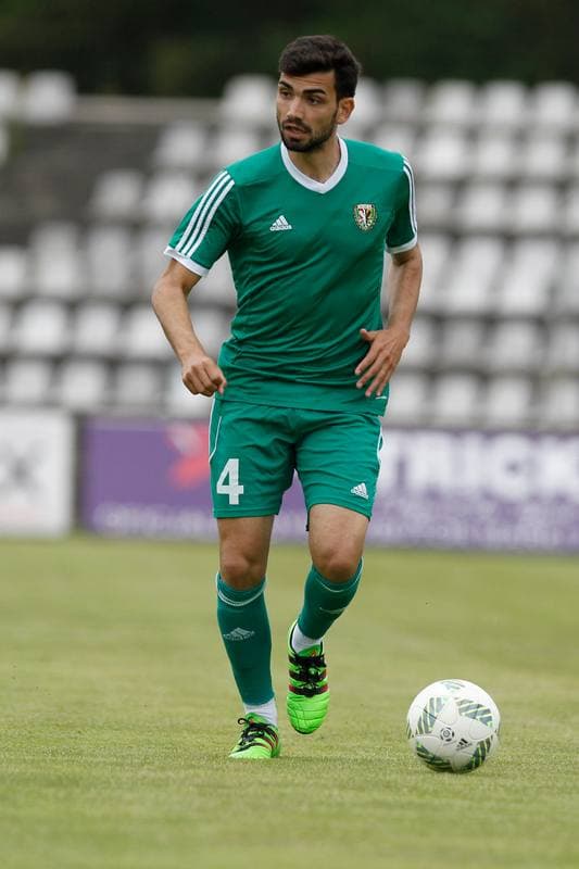 Football. Friendly Match. Wisla Krakow - Slask Wroclaw. 08.07.2016
