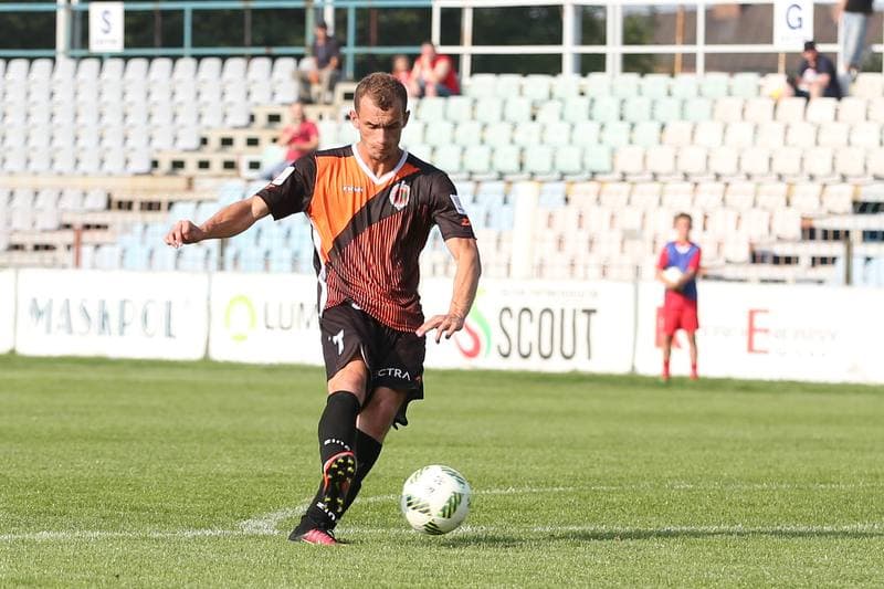 Football. Polish Cup. Rakow Czestochowa - Chrobry Glogow. 23.07.2016