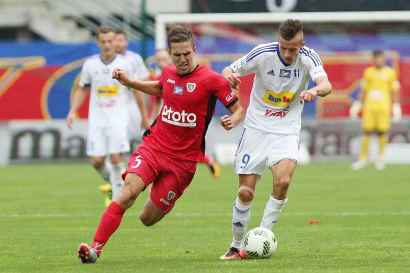 Football. Lotto Ekstraklasa. Piast Gliwice - Wisla Plock. 24.07.2016