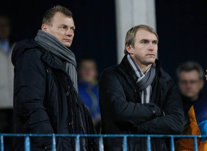 Football. Polish Cup. Gornik Zabrze - Legia Warsaw. 18.12.2013