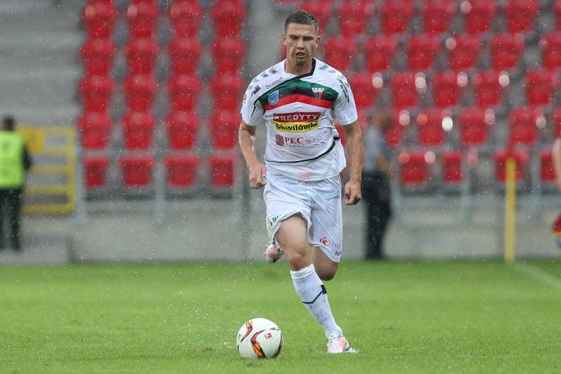 Football. I Liga. GKS Tychy - Pogon Siedlce. 31.07.2016