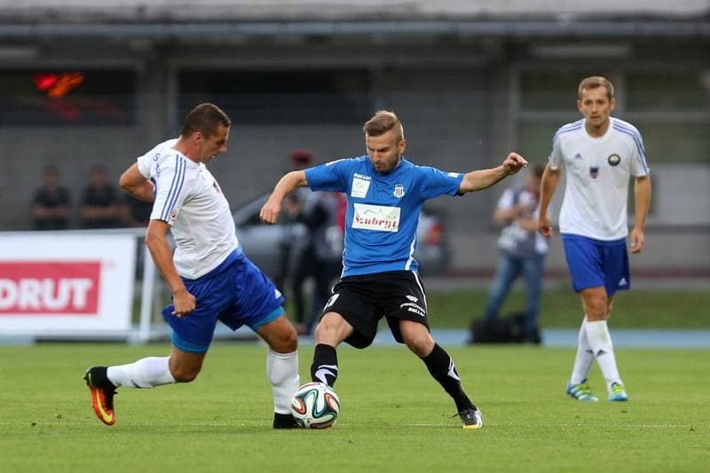 Football. I Liga. Stal Mielec - Sandecja Nowy Sacz. 01.08.2016