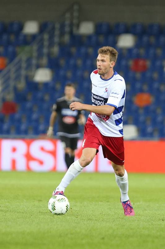 Football. I Liga. Podbeskidzie Bielsko-Biala - Wigry Suwalki. 12.08.2016