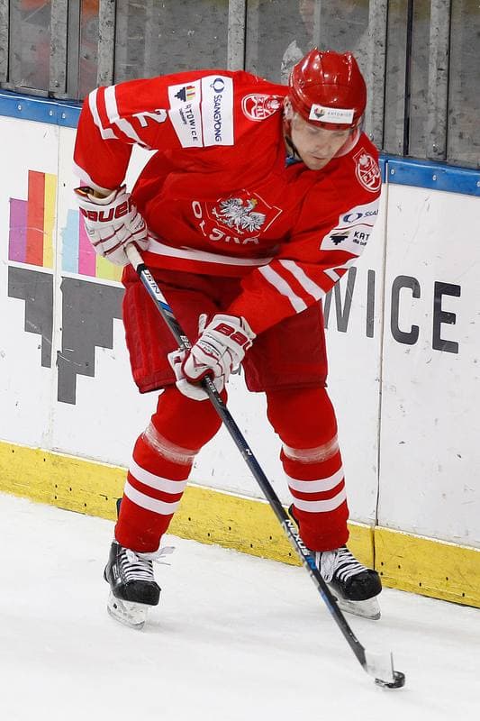 Ice Hockey. EIHC. Poland - Italy. 17.12.2015