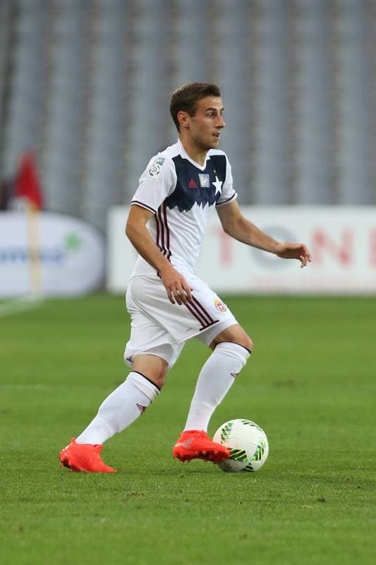 Football. Lotto Ekstraklasa. Korona Kielce - Wisla Krakow. 22.08.2016