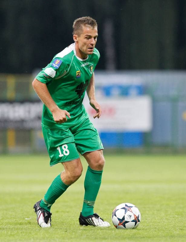 Football. Polish Cup. GKS Katowice - Chrobry Glogow. 13.08.2014