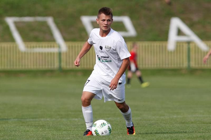 Football. II Liga. Rozwoj Katowice - Blekitni Stargard. 03.09.2016