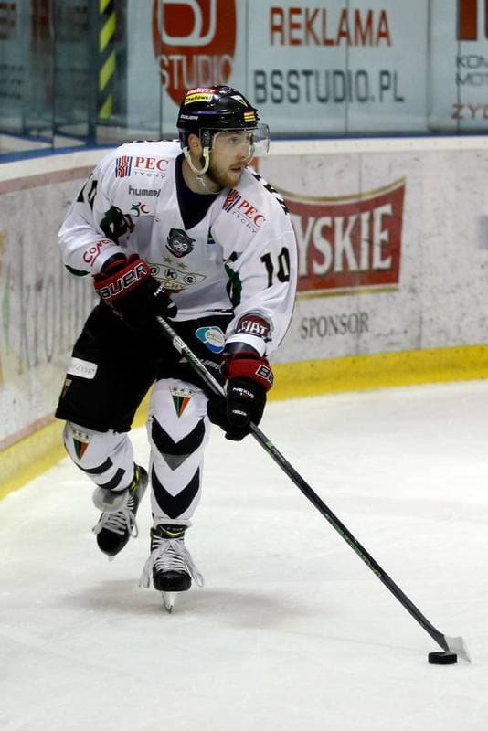 Ice Hockey. Polska Hokej Liga. GKS Tychy - SMS PZHL Sosnowiec. 11.09.2016