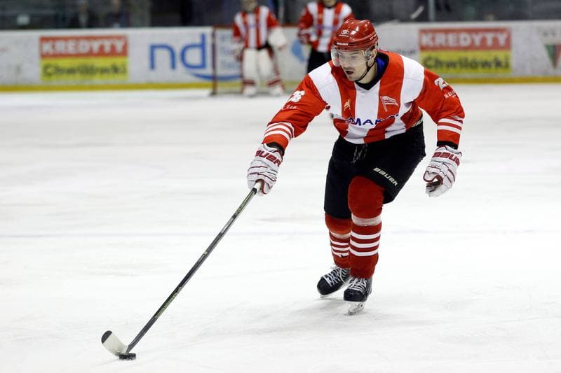 Ice Hockey. Polska Hokej Liga. GKS Tychy - Comarch Cracovia Krakow. 26.01.2016