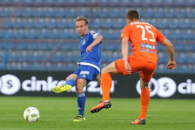 Football. Lotto Ekstraklasa. Ruch Chorzow - Bruk-Bet Termalica Nieciecza. 16.09.2016