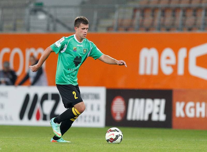 Football. I Liga. Zaglebie Lubin - GKS Katowice. 28.09.2014