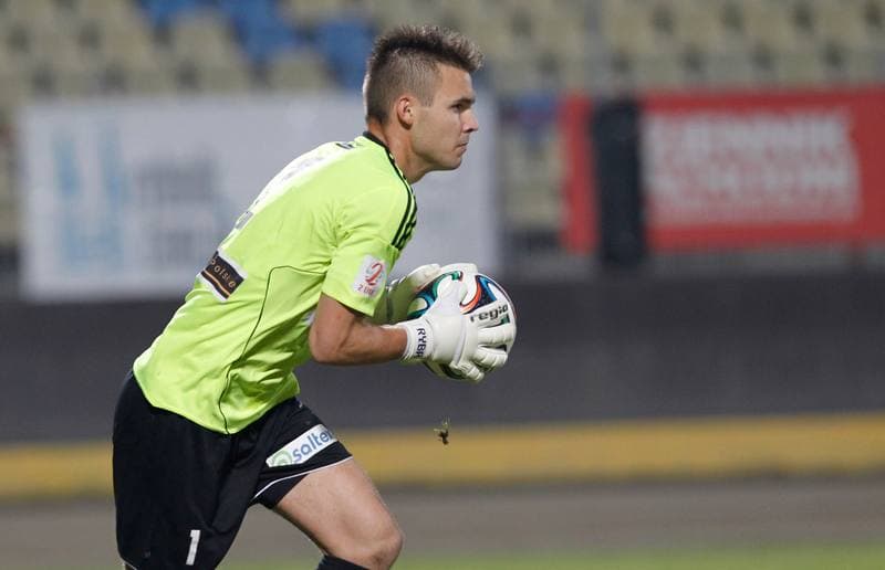Football. II Liga. Energetyk ROW Rybnik - Zaglebie Sosnowiec. 30.09.2014