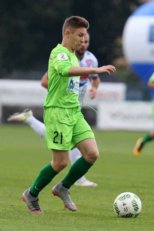 Football. II Liga. Rakow Czestochowa - Rozwoj Katowice. 24.09.2016