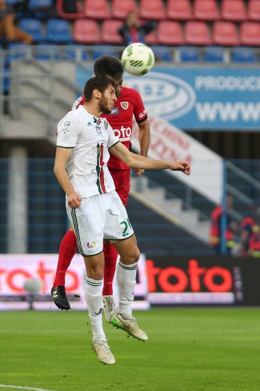 Football. Lotto Ekstraklasa. Piast Gliwice - Slask Wroclaw. 26.09.2016