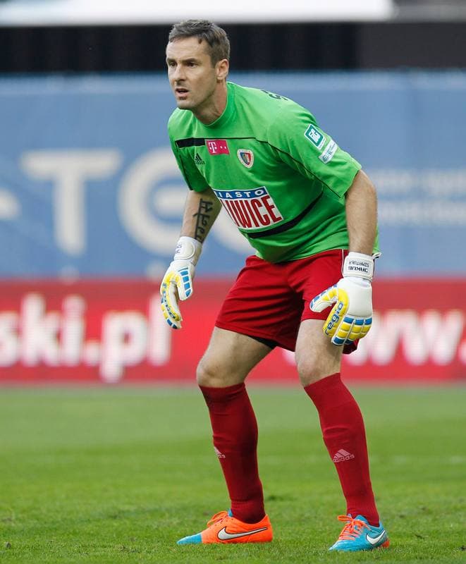 Football. PKO BP Ekstraklasa. Piast Gliwice - Legia Warsaw. 15.08.2015