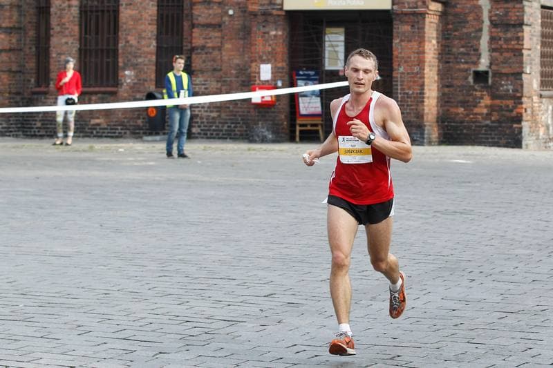 Athletics. PKO Silesia Marathon. 02.10.2016