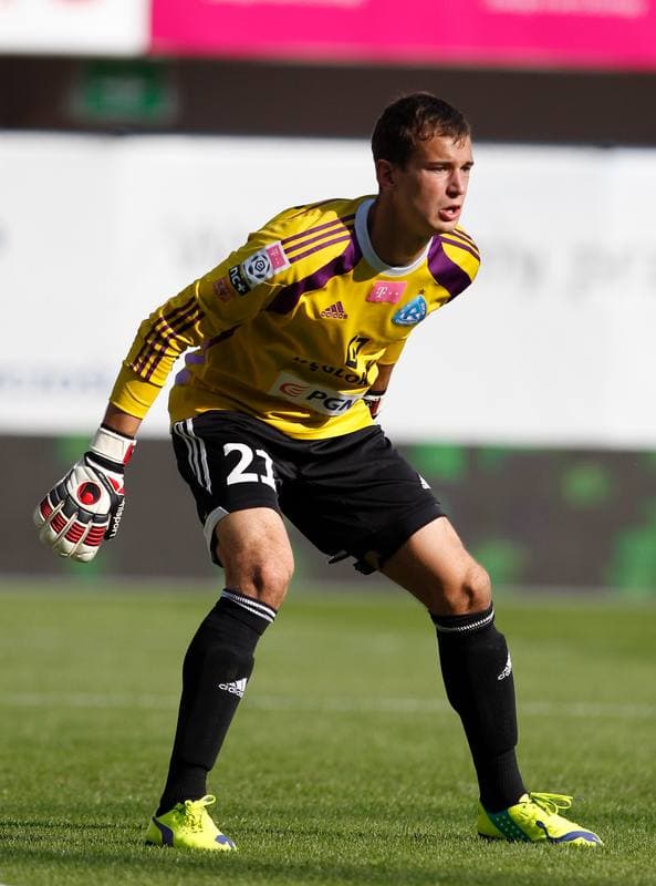 Football. Benefis Jaroslawa Kaszowskiego. Piast Gliwice - Ruch Chorzow. 12.10.2014