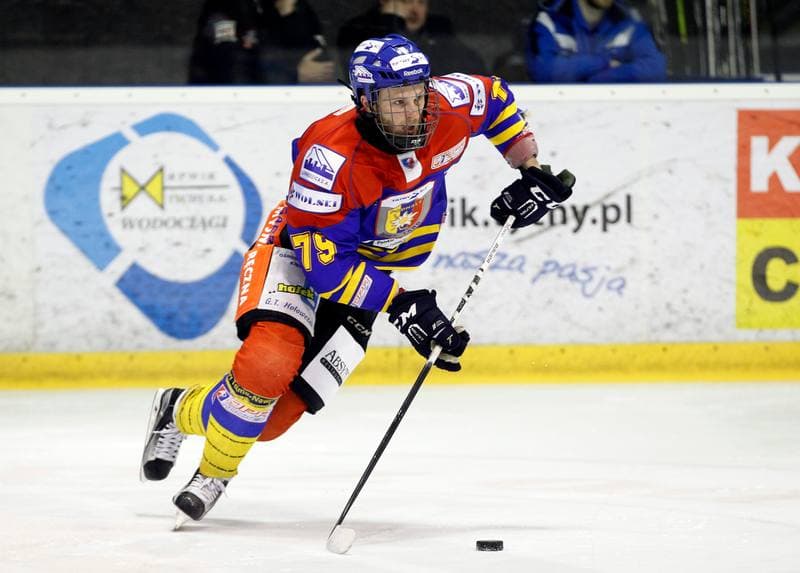 Ice Hockey. Polska Hokej Liga. GKS Tychy - Tatryski Podhale Nowy Targ. 29.02.2016