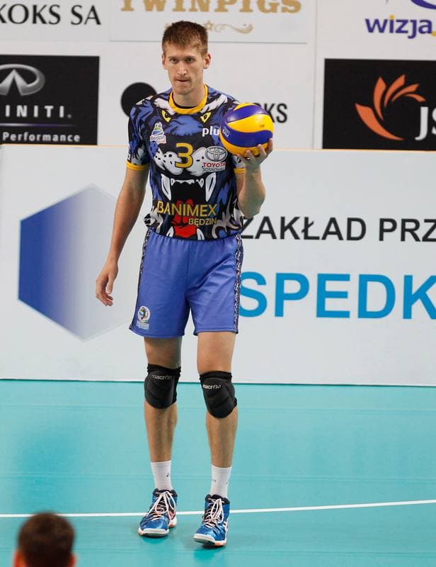 Volleyball. PlusLiga. Jastrzebski Wegiel - MKS Banimex Bedzin. 22.10.2014