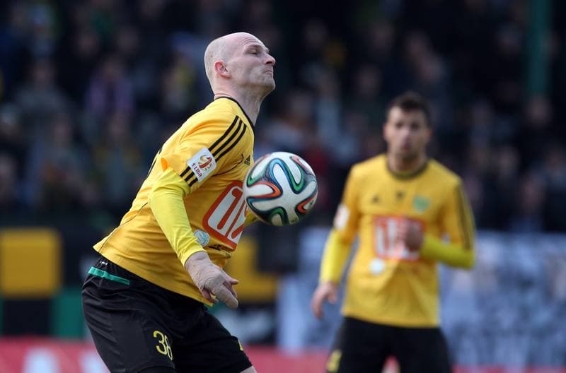 Football. I Liga. GKS Katowice - Arka Gdynia. 06.03.2016