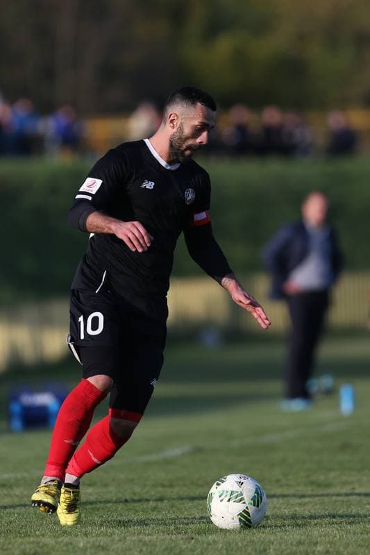 Football. II Liga. Rozwoj Katowice - Polonia Warszawa. 15.10.2016