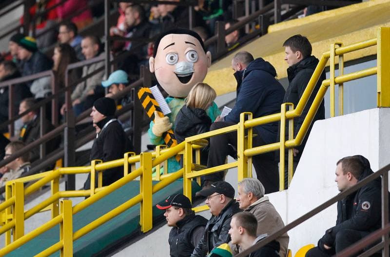 Football. I Liga. GKS Katowice - Dolcan Zabki. 25.10.2015
