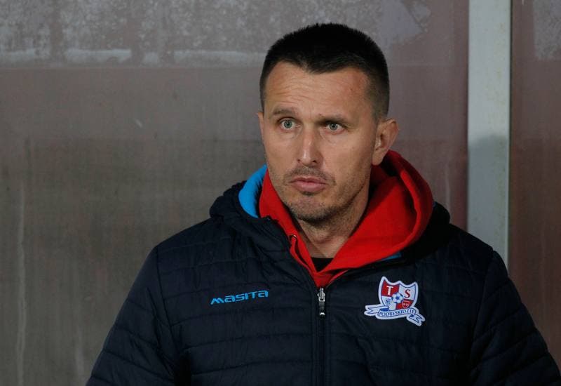 Football. T-Mobile Ekstraklasa. Gornik Zabrze - Podbeskidzie Bielsko Biala. 24.11.2013