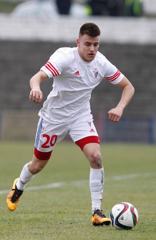 Football. III Liga. Gornik II Zabrze - Piast II Gliwice. 13.03.2016