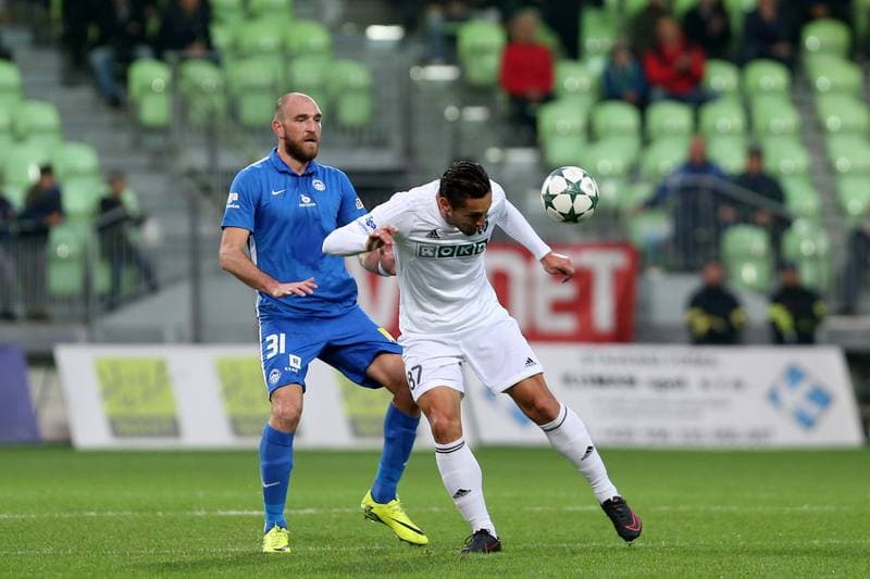 Football. ePojsteni.cz 1 liga. MFK Karvina - Slovan Liberec. 26.10.2016