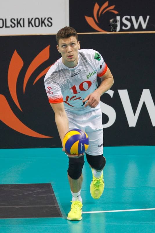 Volleyball. PlusLiga. Jastrzebski Wegiel - MKS Bedzin. 26.10.2016
