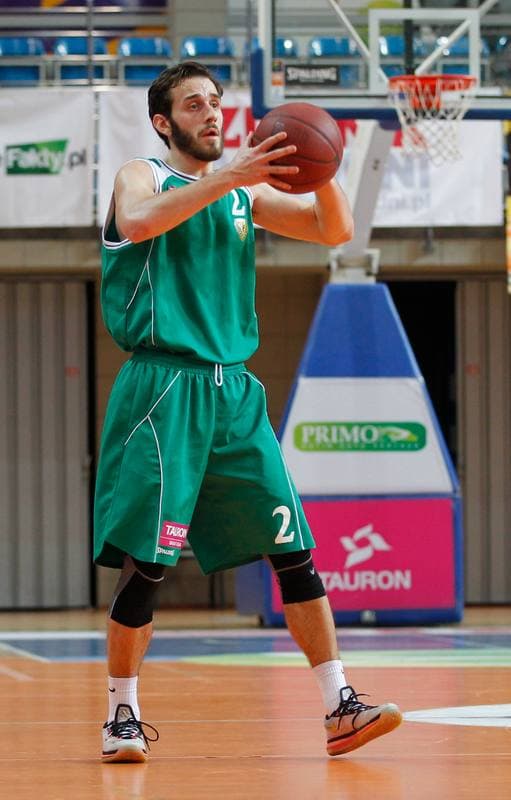 Basketball. Tauron Basket Liga. MKS Dabrowa Gornicza - Slask Wroclaw. 26.03.2016