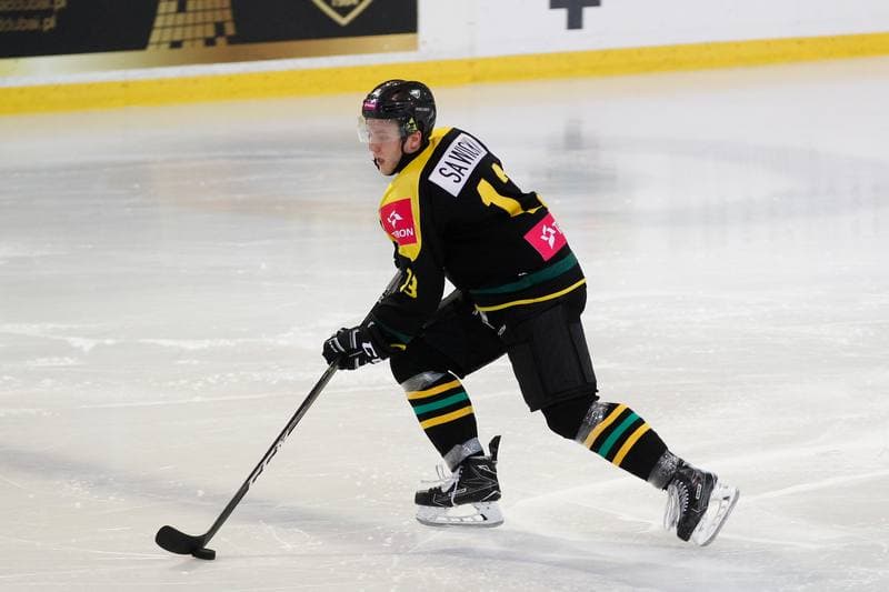 Ice Hockey. Tauron Hokej Liga. GKS Katowice - SMS PZHL Sosnowiec. 27.11.2016