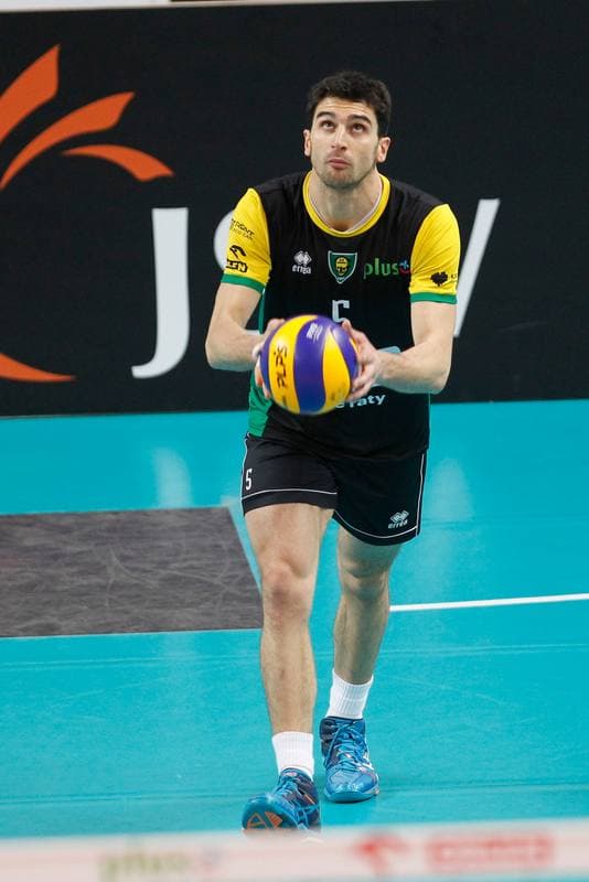 Volleyball. PlusLiga. Jastrzebski Wegiel - GKS Katowice. 14.12.2016