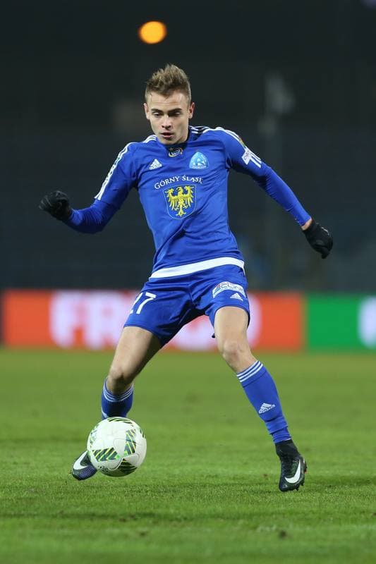 Football. Lotto Ekstraklasa. Ruch Chorzow - Wisla Krakow. 16.12.2016