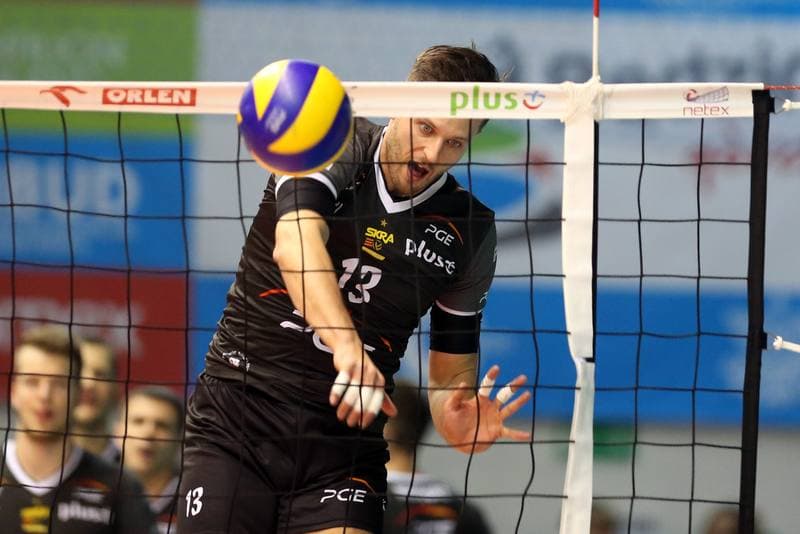 Volleyball. PlusLiga. MKS Bedzin - Skra Belchatow. 30.12.2016