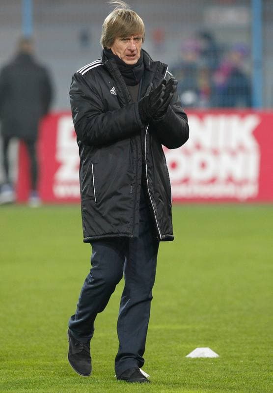 Football. PKO BP Ekstraklasa. Piast Gliwice - Wisla Krakow. 03.10.2015