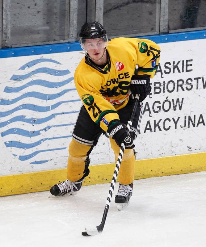 Ice Hockey. Polska Hokej Liga. HC GKS Katowice - Naprzod Janow. 05.12.2014