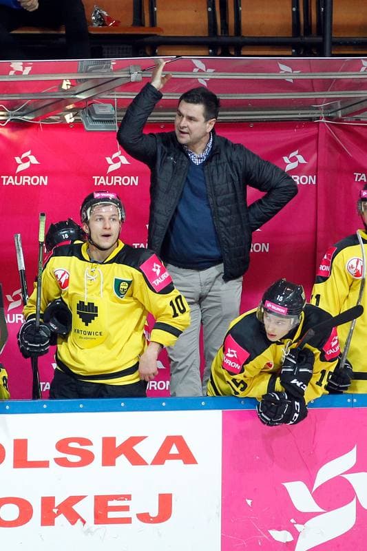 Ice Hockey. Polska Hokej Liga. Tauron KH GKS Katowice - Nesta Torun. 22.01.2017