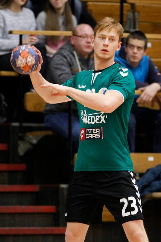 Handball. Sparing. NMC Gornik Zabrze - Olimpia Piekary Slaskie. 24.01.2017
