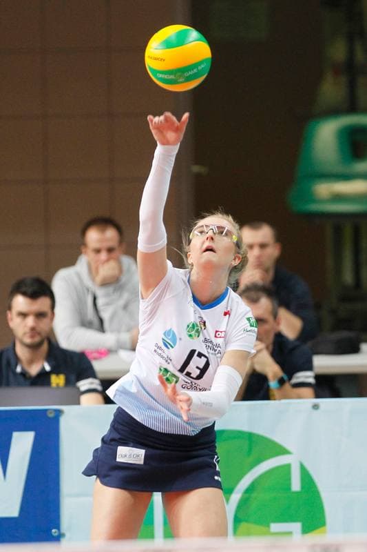 Volleyball. CEV Champions League. MKS Dabrowa Gornicza - Fenerbahce SK. 25.01.2017