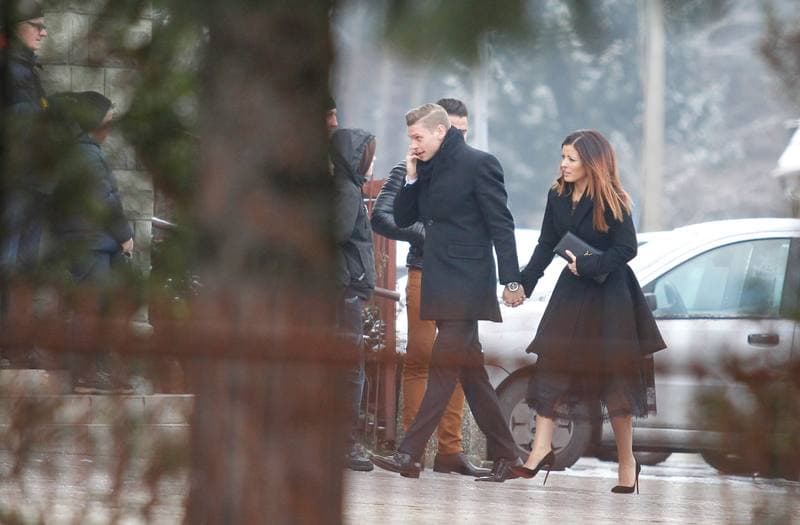 Football. Wedding. Pawel Olkowski. 27.12.2014