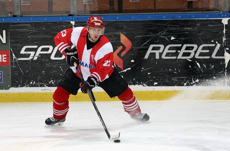 Ice Hockey. Polska Hokej Liga. HC GKS Katowice - Comarch Cracovia Krakow. 13.01.2015