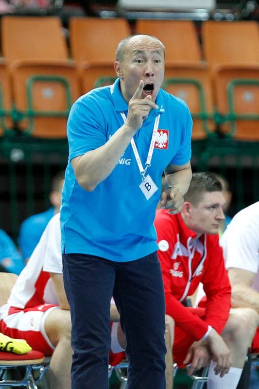 Handball. 2017 Men's World Championship Qualifiers. Poland - Netherlands. 11.06.2016