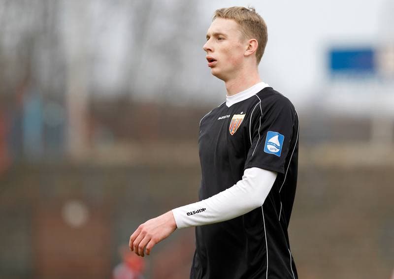 Football. Friendly Match. Polonia Bytom - Gornik Zabrze. 17.01.2015